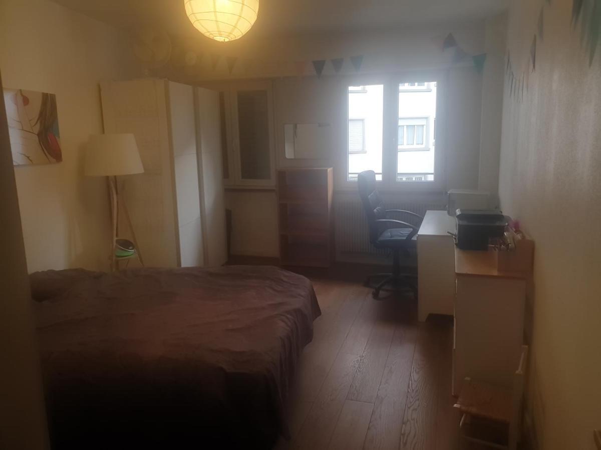 Apartamento La Puisatiere 80 M2 Estrasburgo Exterior foto