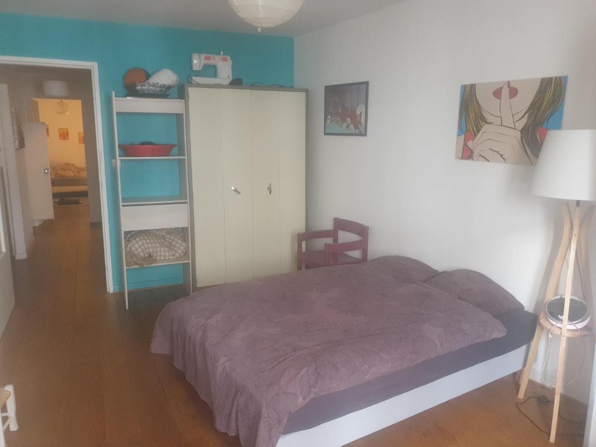 Apartamento La Puisatiere 80 M2 Estrasburgo Exterior foto