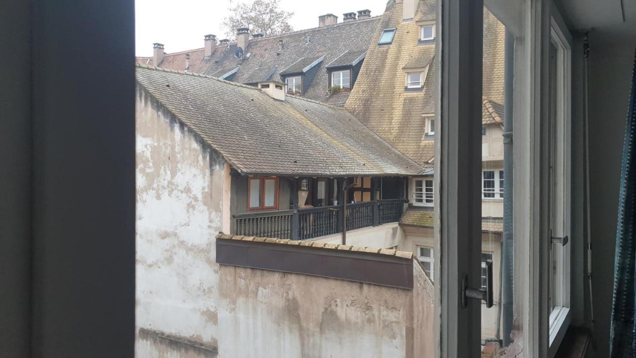 Apartamento La Puisatiere 80 M2 Estrasburgo Exterior foto
