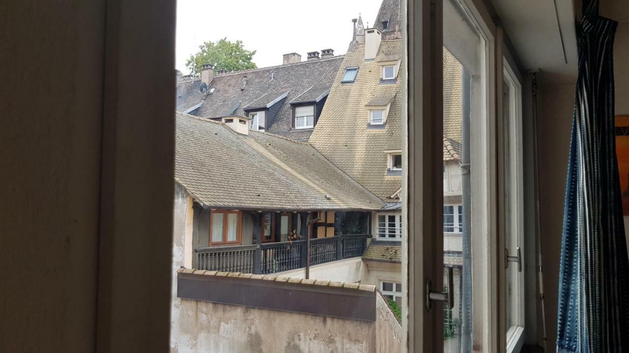 Apartamento La Puisatiere 80 M2 Estrasburgo Exterior foto
